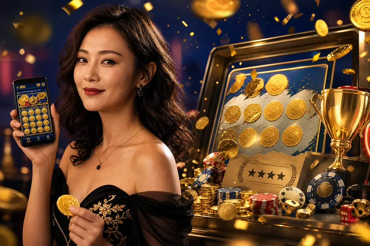 okbjee Boat of Fortune Live Casino