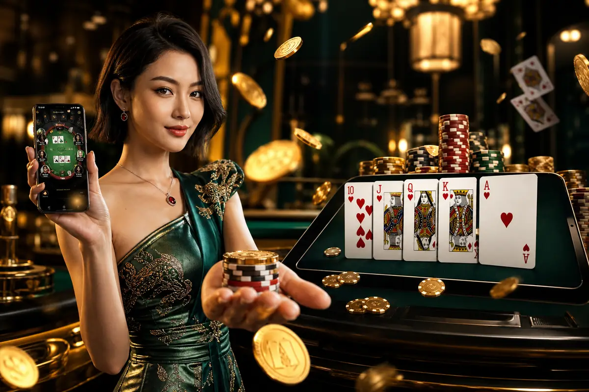 okbjee Boat of Fortune Gameplay Details